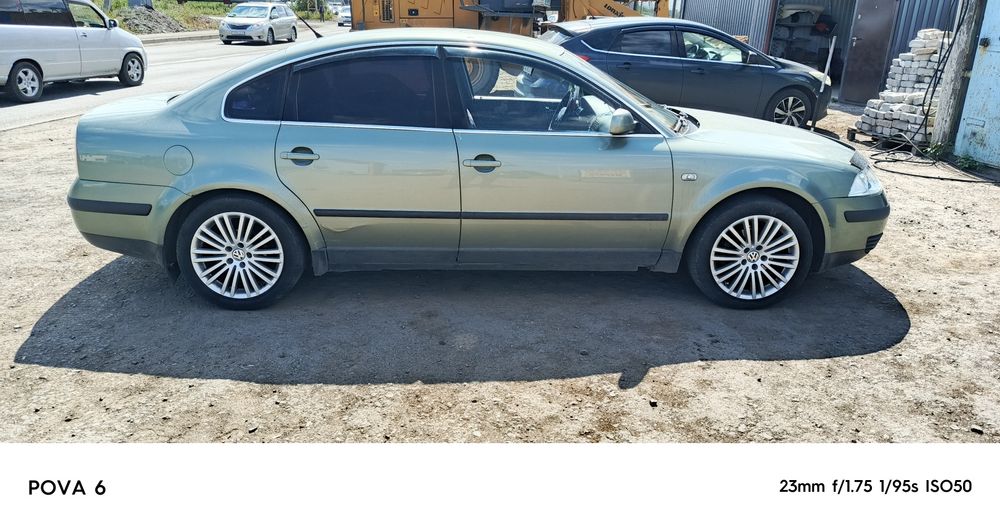 Пассат б5+ продам