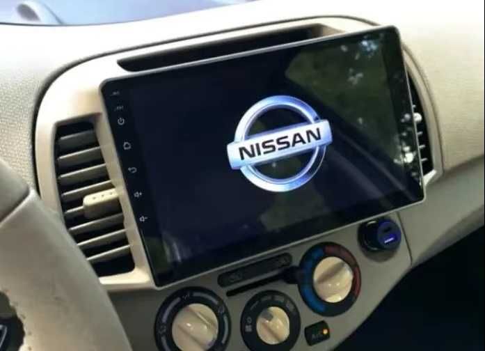Мултимедия Android навигация за Nissan Micra