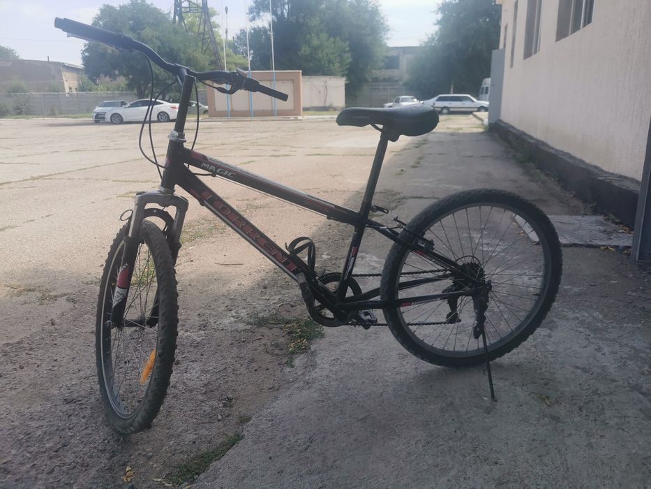 Продам велосипед