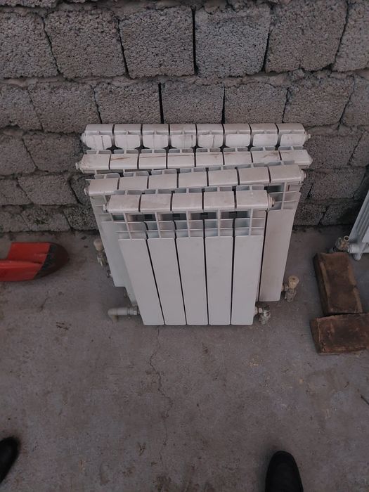 Отопительный батарейка