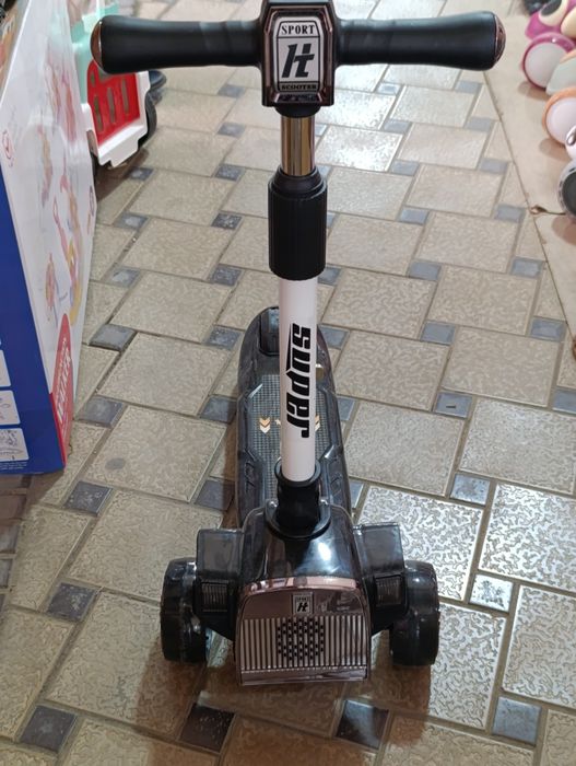 Детские самокаты