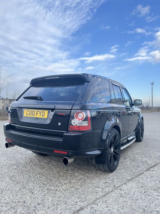 Range Rover Sport 2010