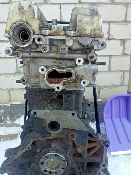 Продам двигатель