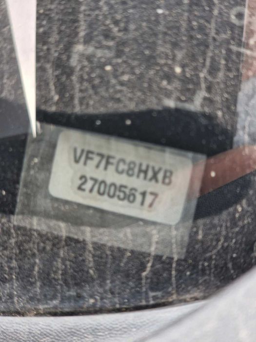 Citroën C3 1.4 HDi 70 (DV4TD)
Citroën C3 1.4 HDi 70на части