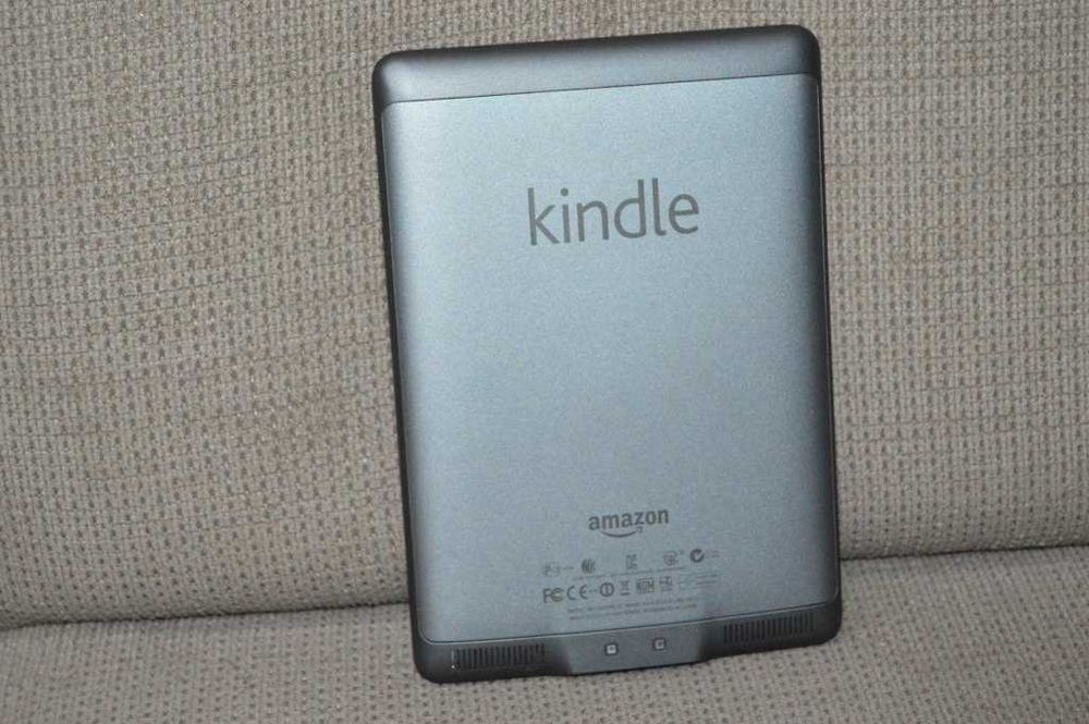 Ebook reader Amazon Kindle Touch (4th Gen) WIFI Touchscreen 4gb