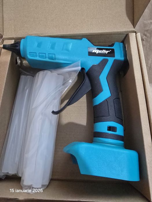 Glue gun-piatol plastic topit