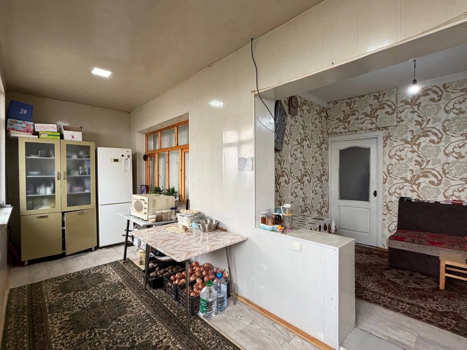 3 Комнаты 3/5/5 Тузель 1, Конечка, Балкон 2х6, Tuzel 1