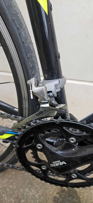 Шосейка Drag Volta 28