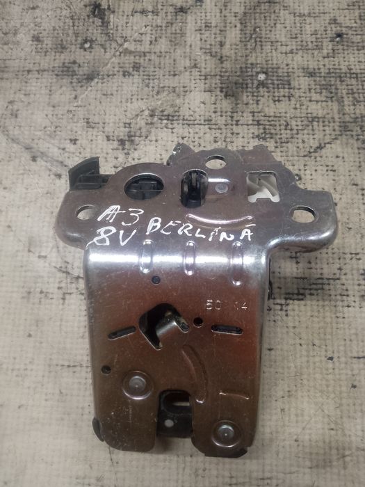 broasca hayon audi a3 8v berlina 2016