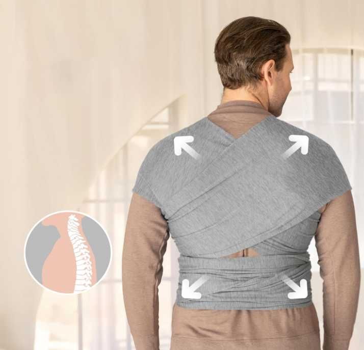 Переноска-слинг, Слинг