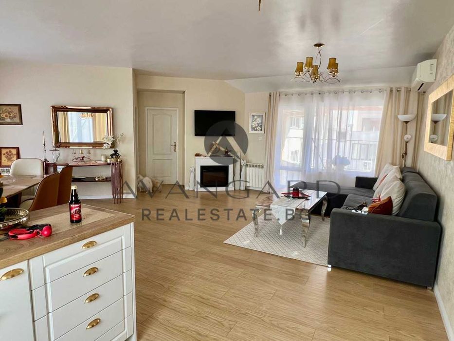 оф.22946 Тристаен с хол 55кв.м. / Мараша