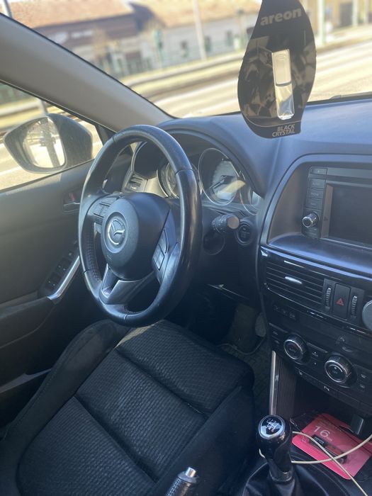 Mazda CX-5 2.2 Diesel Skyactiv – 2012 – Înmatriculată RO – Stare bună