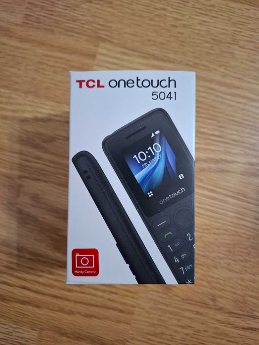 Telefon Mobil TCL onetouch 5041, Apel Vocal HD Camera Foto Dual SIM 4G