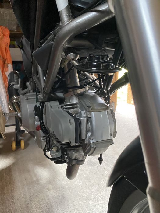 Ducati Monster Dark 600