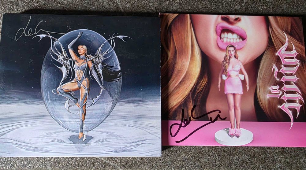 discografie completa Lola Indigo + signed (5 cd-uri latin pop reggaeton) , NOI