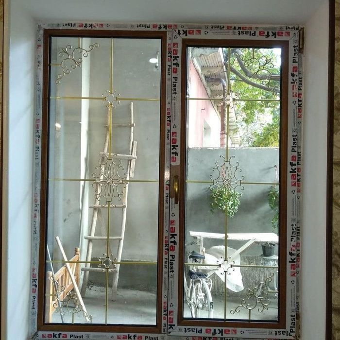 Usto akfa eshik romlar arzon narxlarda