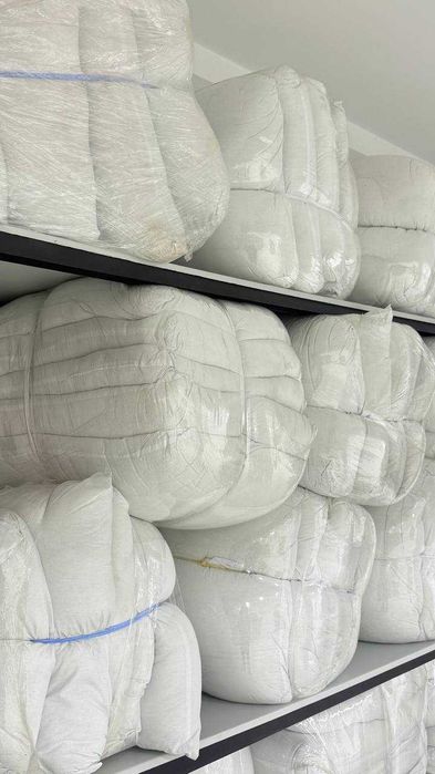 подушки и постельное белье оптом