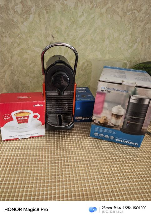 Krups XN304 Nespresso