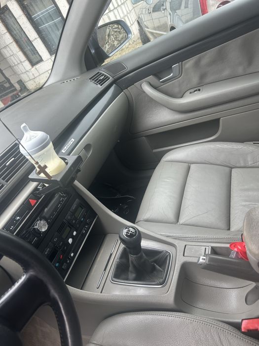 Vand Audi A4 4x4 1.9