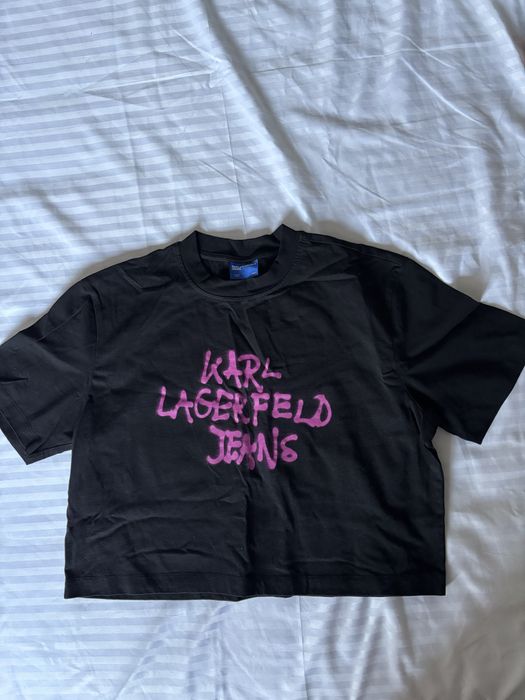 Karl Lagerfeld тениска