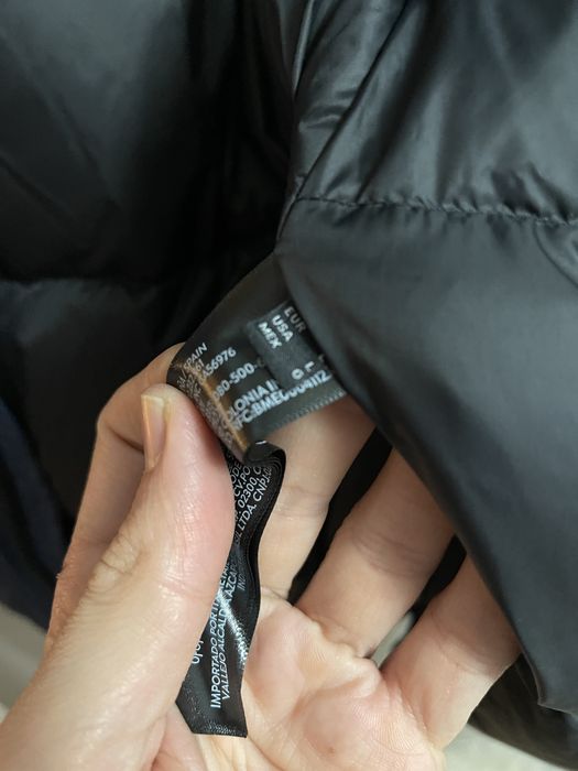 geaca parka Massimo Dutti