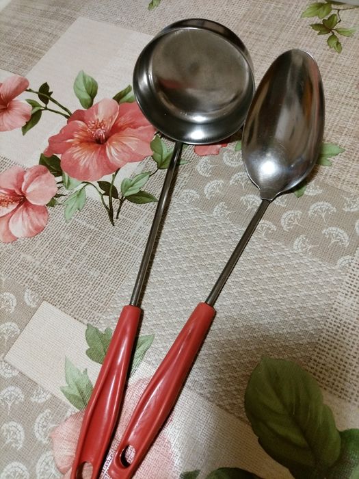 Руски прибори за кухнята.
