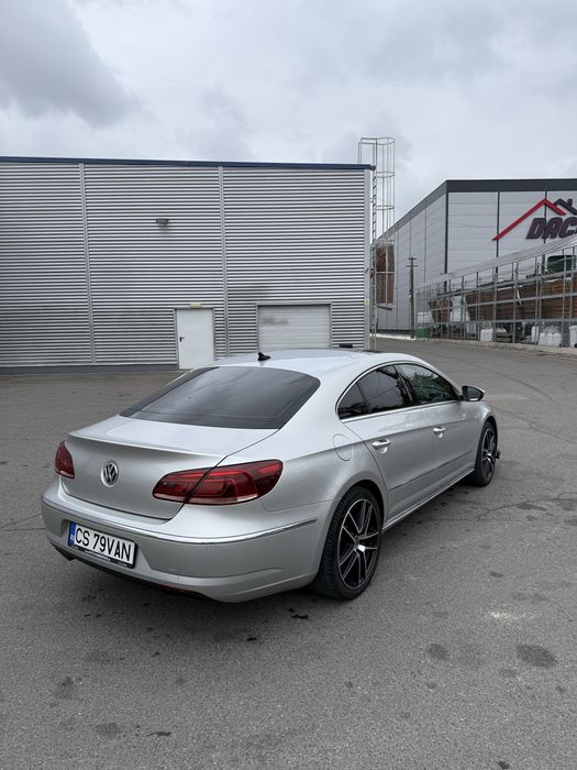 VOLKSWAGEN Passat CC 2016 — imagine 4