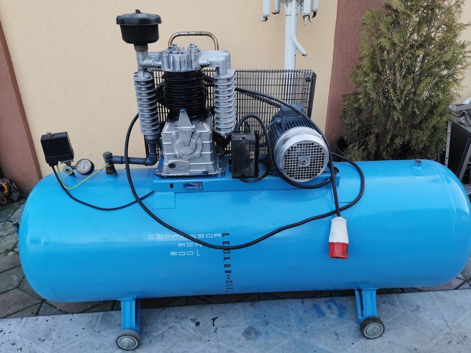 Compresoare de aer