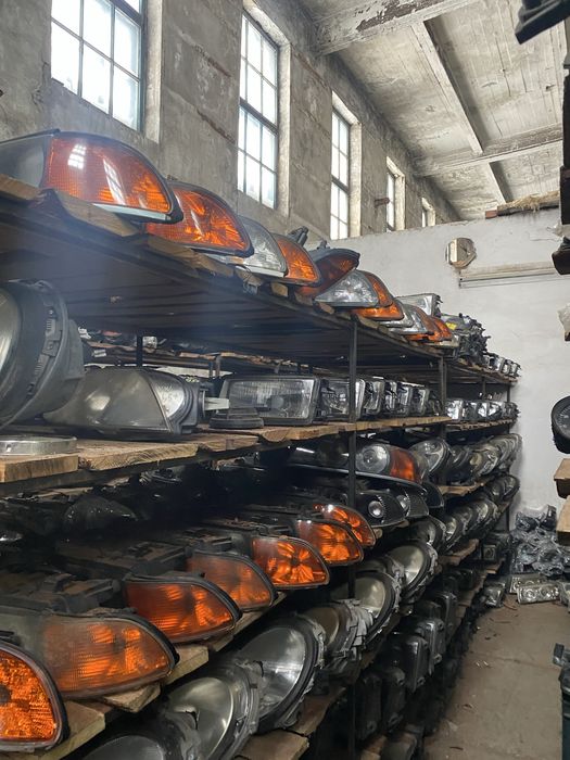 фары на bmw ,mercedes