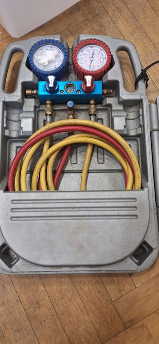 Комплект манометри shine year