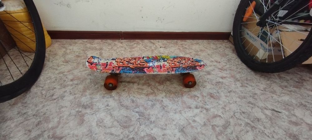 Городской Скейтборд