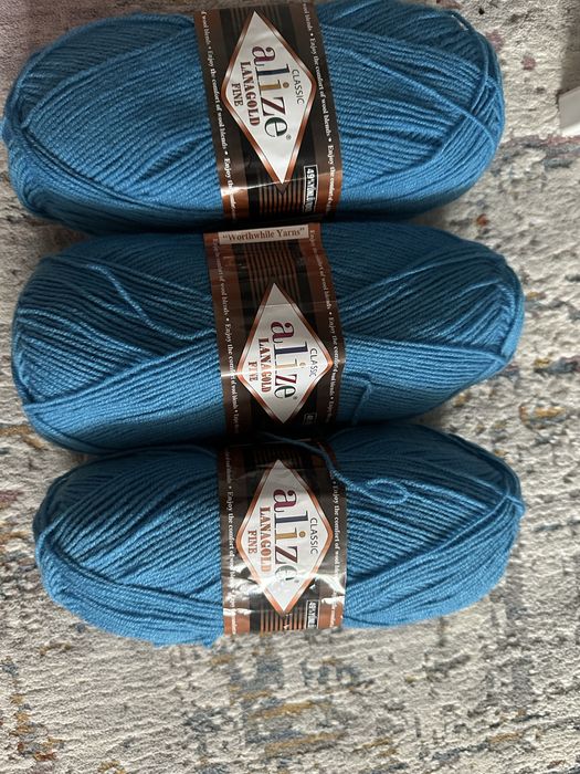 Продам пряжу