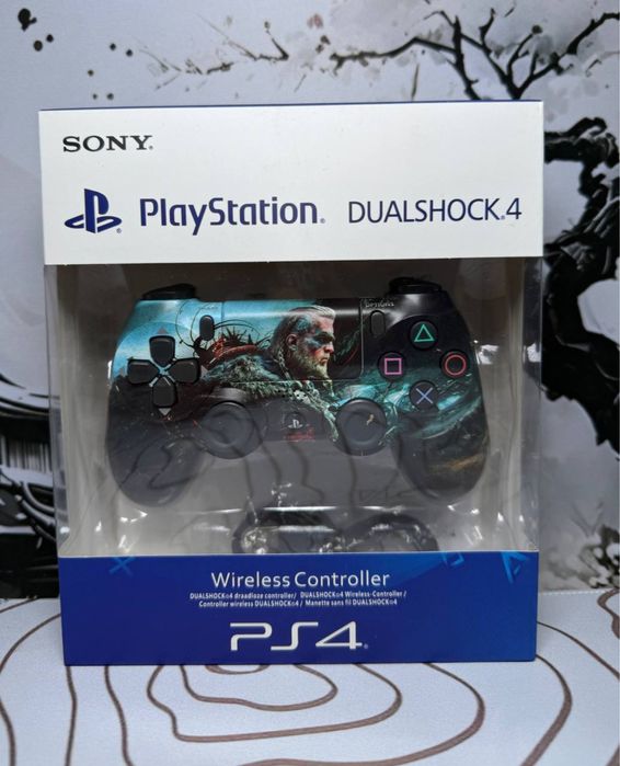 Джойстики для PS4