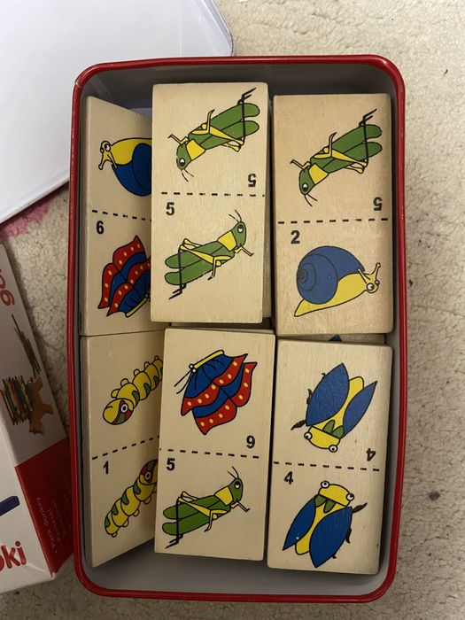 Различни игри за 3 г +