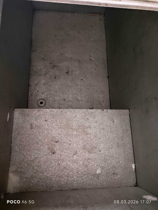 нерабочая бирюса морозильный ларь