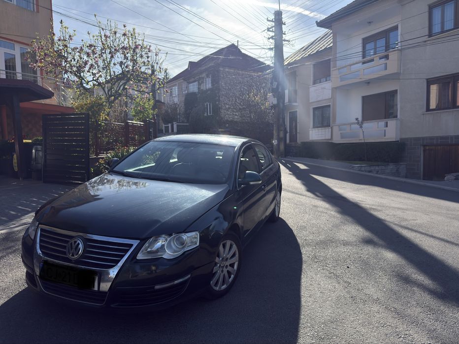 Volkswagen passat 2006 vw