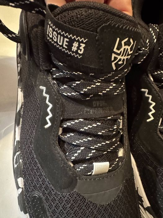 Adidas Donovan Mitchell D.O.N.  Basketball Shoes