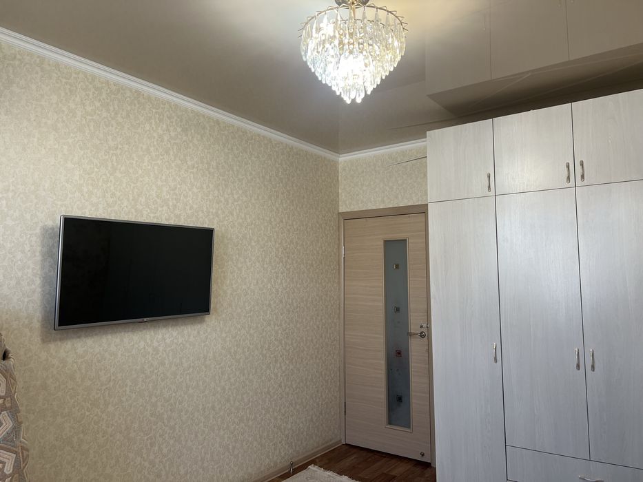 3 х ком квартира