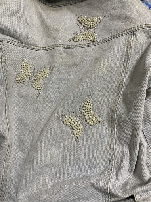 Джинсовка курточка