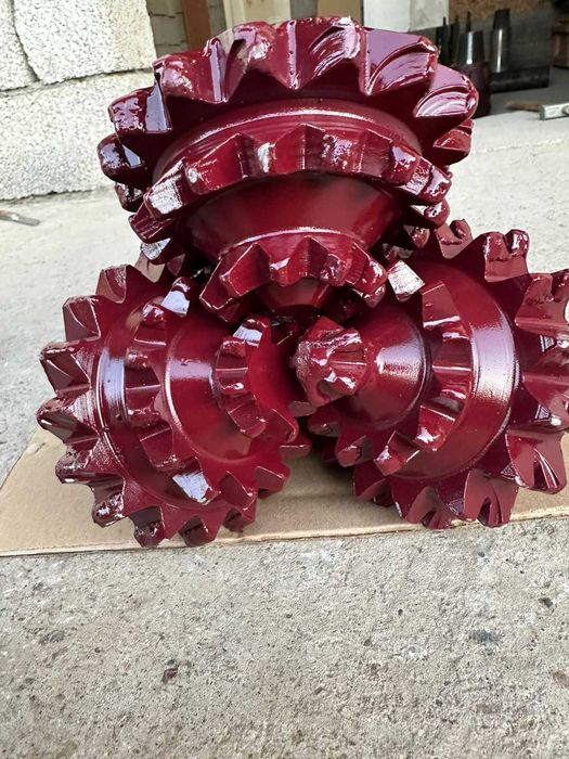 Долото шарошечное дм 190,5 ст