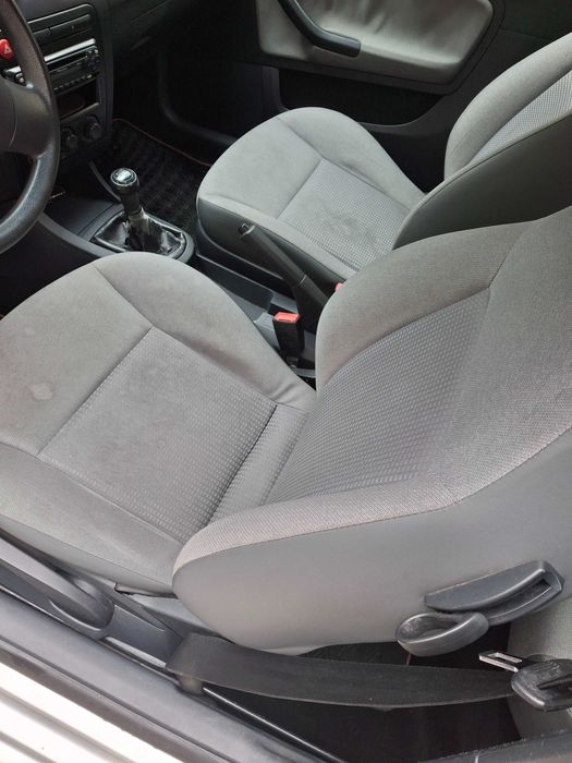 Сеат Ибиза 1.2 бензин