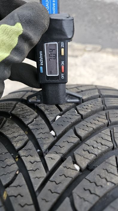 2бр гуми 205 50 17 дот 21 семперит