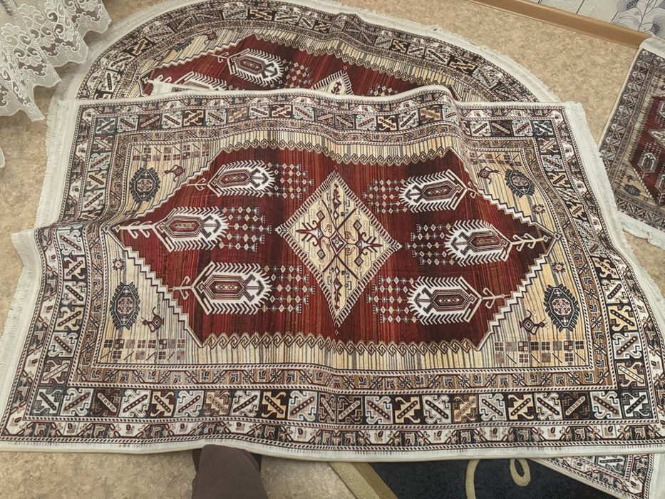 Дивандеки ковровые