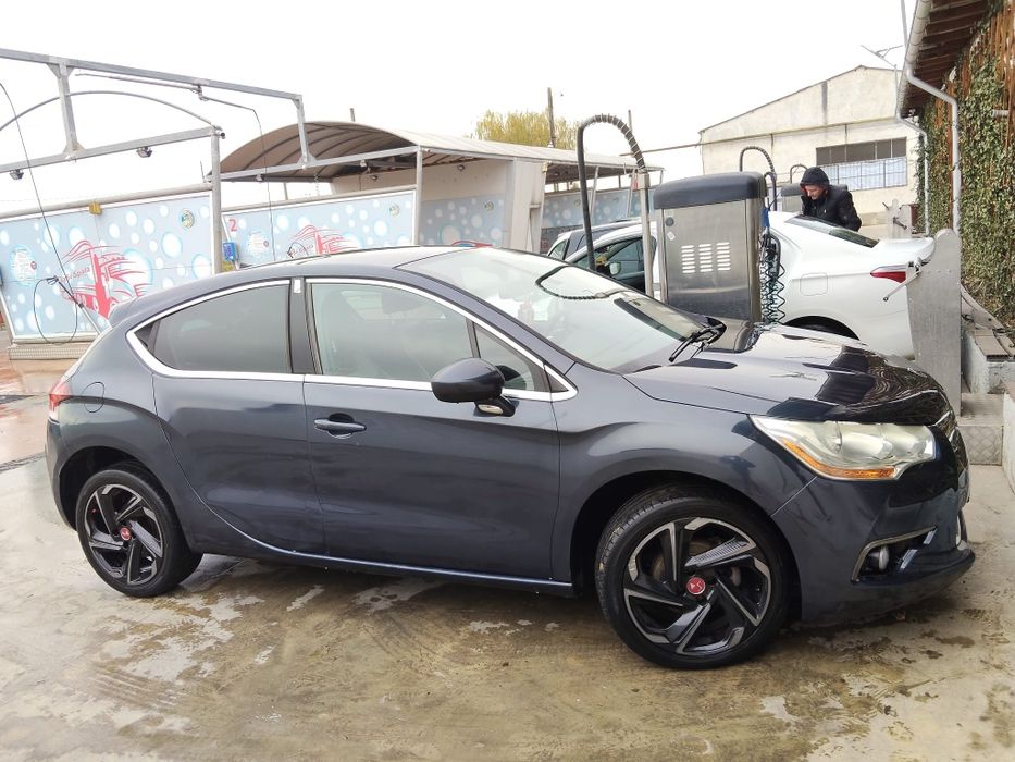 Citroen DS4 2011 1.6 diesel