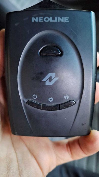 NEOLINE 7500s antiradar