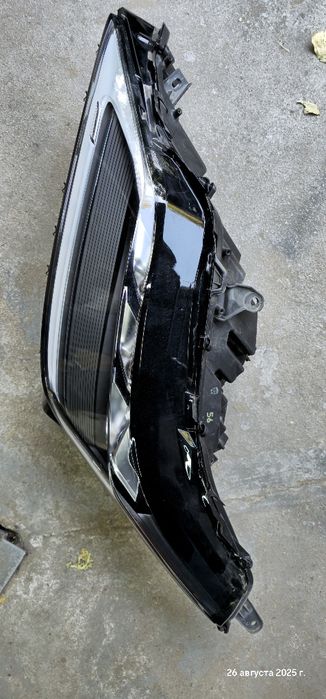 Фара Lexus RX350