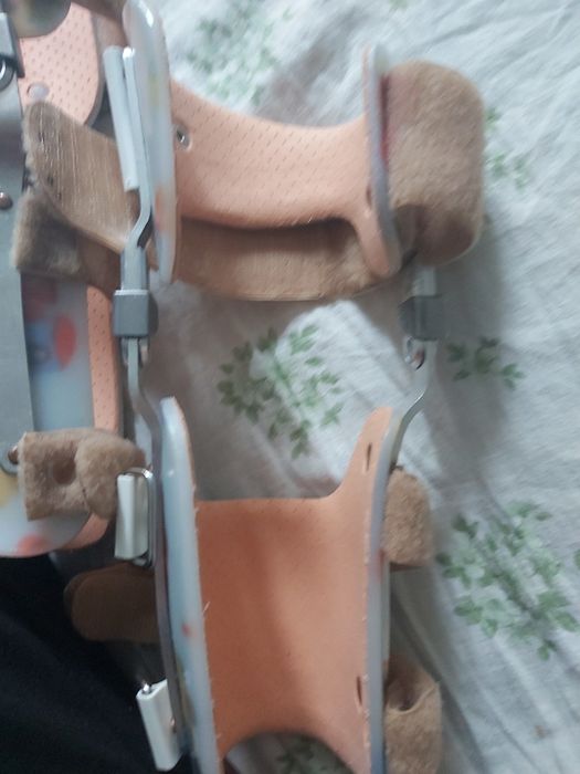 Orteze copii de noapte.