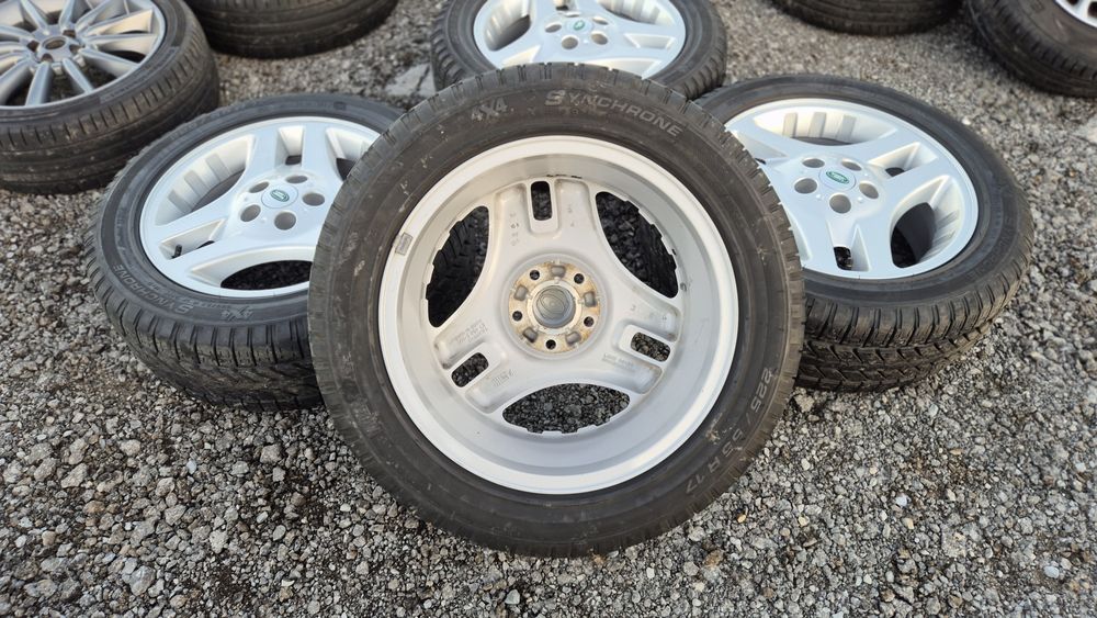 Оригинални джанти LAND ROVER 5/114.3 FREELANDER 5x114.3