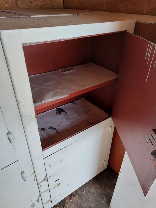 Сейфы в хорошем сост