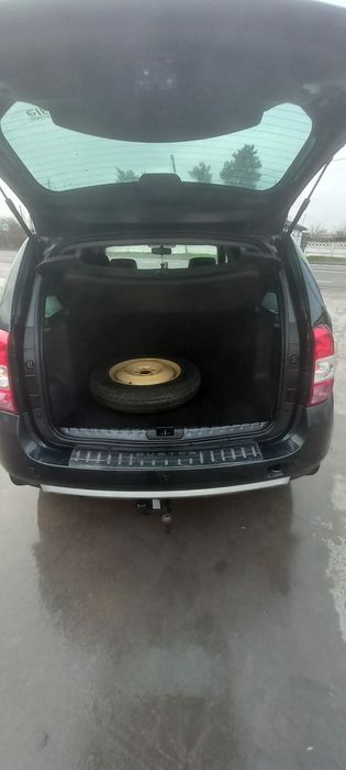 Dacia Duster 1.6 benzina + GPL,  Prestige 4x2